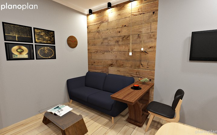 Дизайн-проект офиса