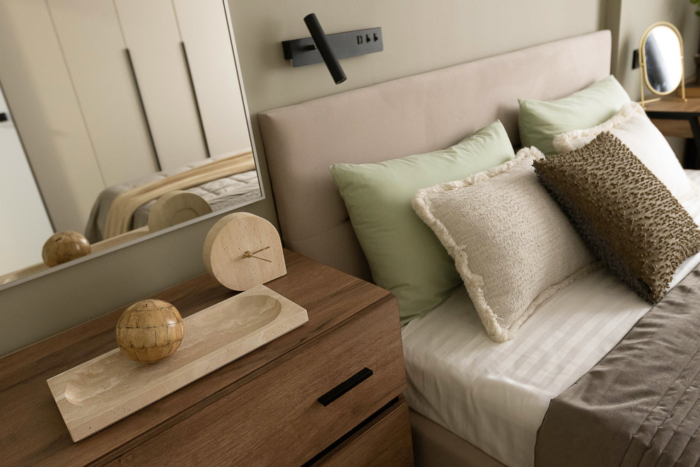 РЕАЛИЗАЦИЯ. Квартира 72 м2 в ЖК Архитектон, г. Екатеринбург