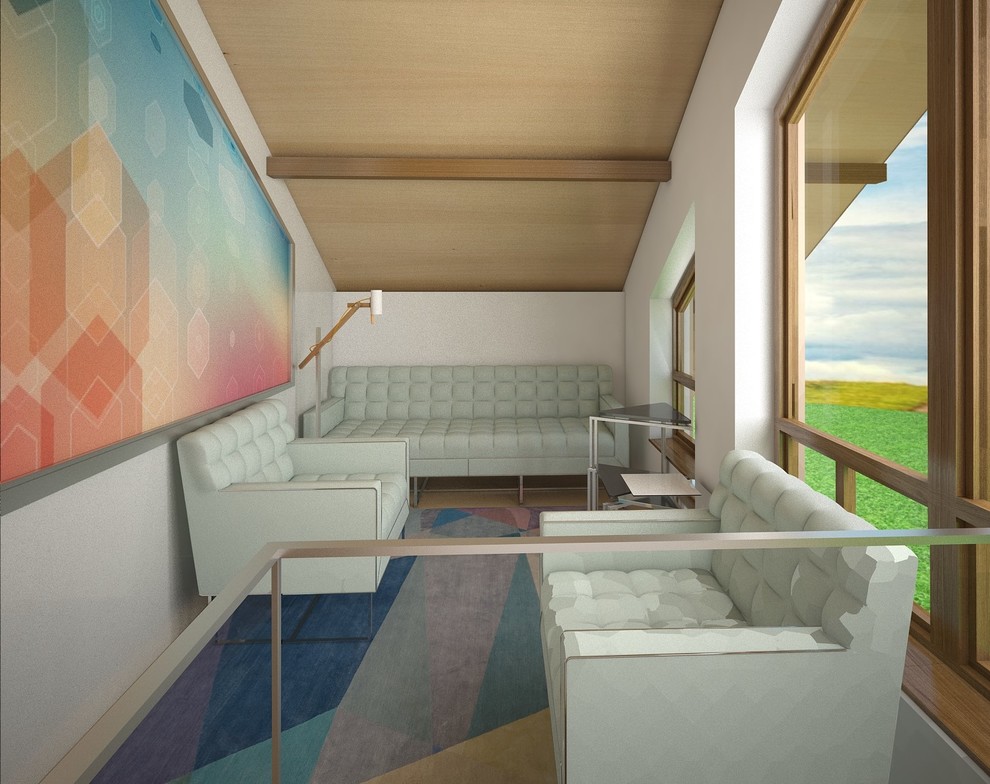 Дом на побережье 80 кв.м.