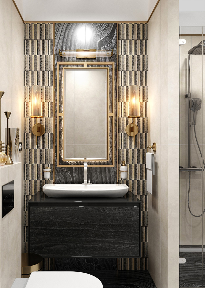 Обложка проекта: Санузел в квартире