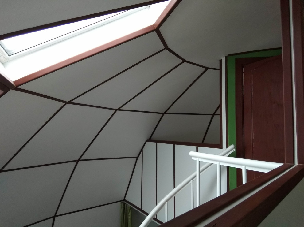 Второй этаж купола