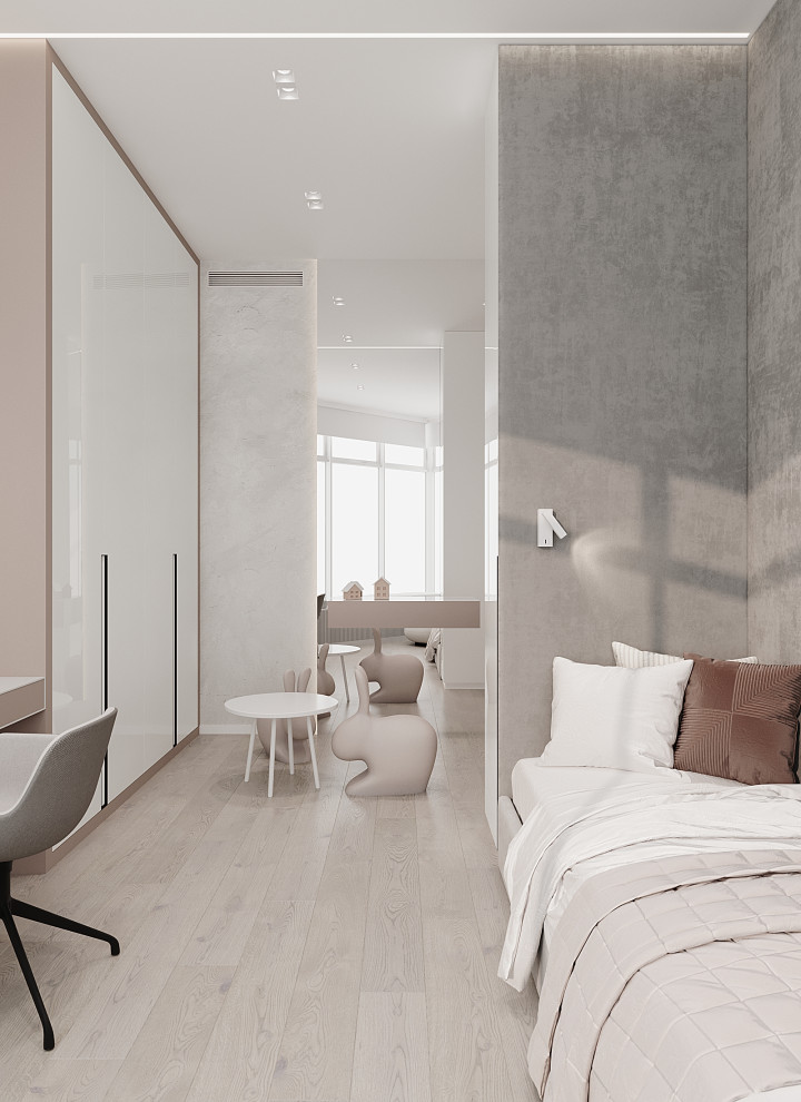 Квартира в ЖК "Леонтьевский мыс"