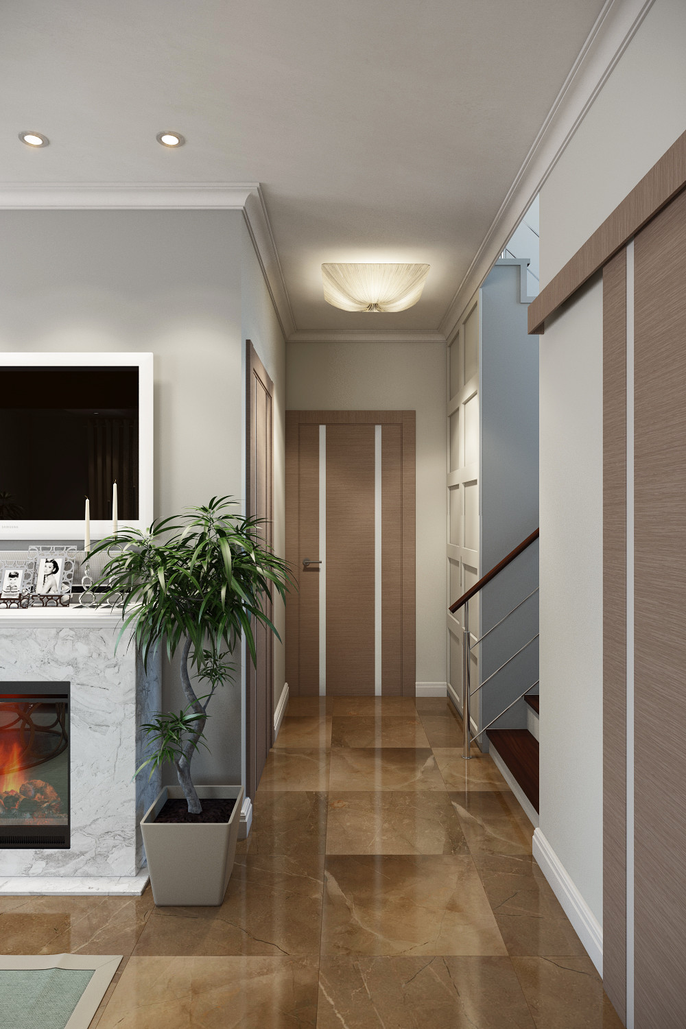 КП Воздвиженское