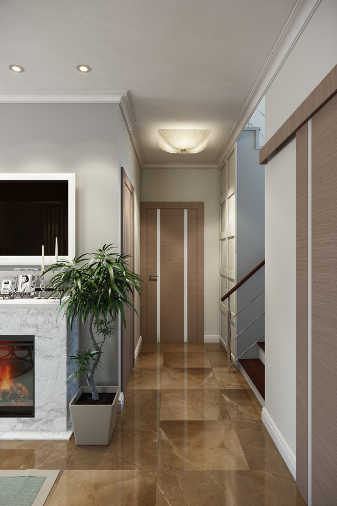 КП Воздвиженское