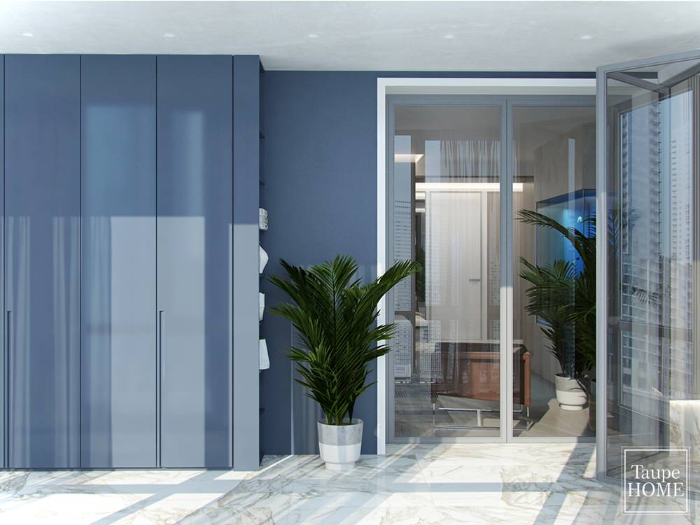 Квартира 170м², ЖК Жемчужный Фрегат