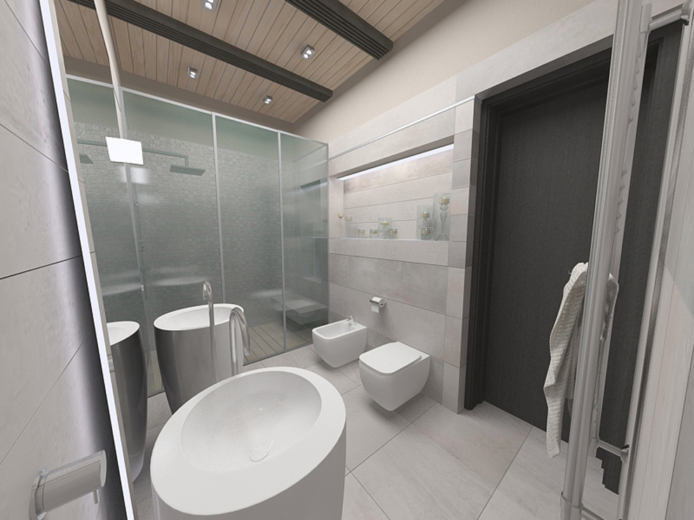 деревянный дом