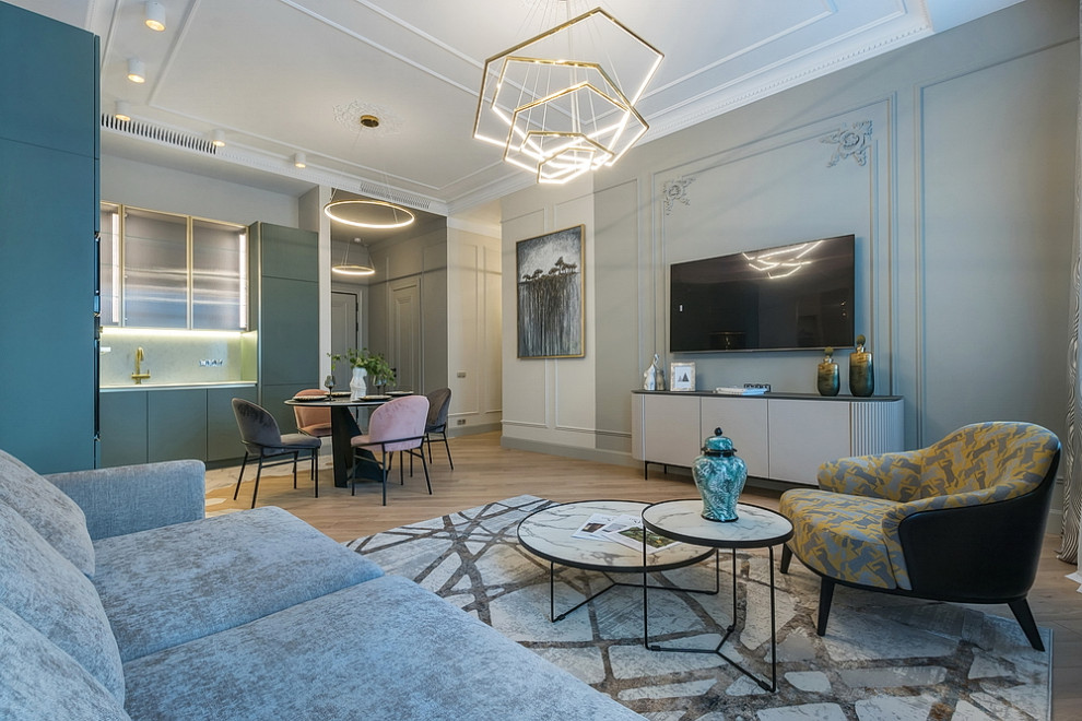 ЖК Театральный дом