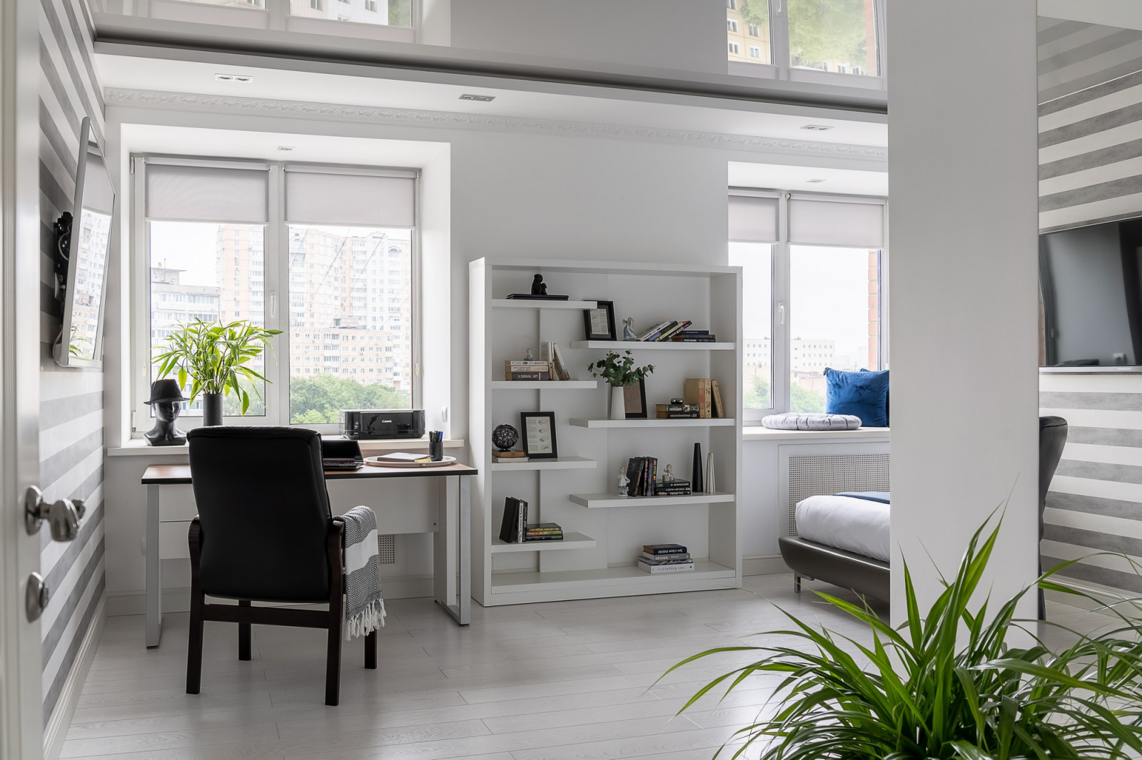 БЕЛОСНЕЖНАЯ ОПОЧИВАЛЬНЯ