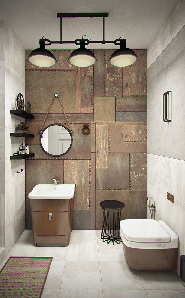 квартира в ЛОФТ