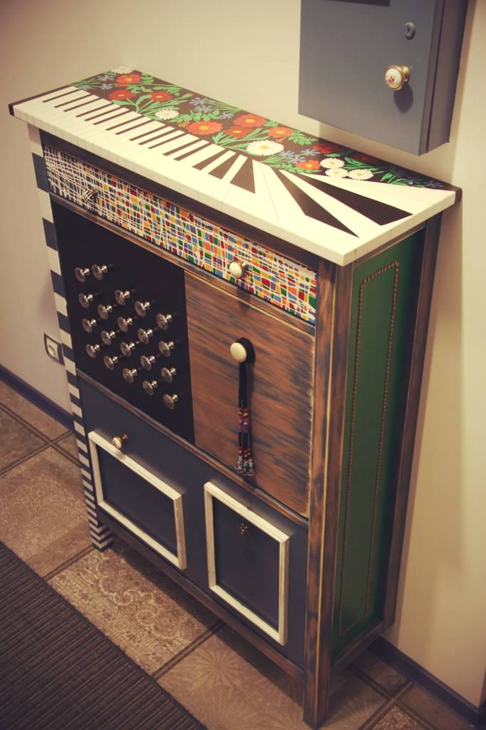 Комод для обуви