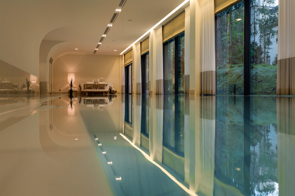 загородный дом в подмосковье