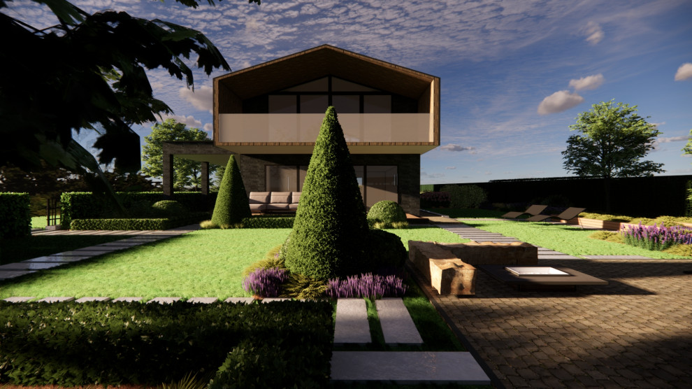 Ландшафтное проектирование