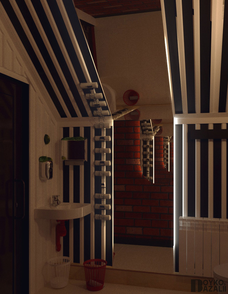 BarberClub Gentlemen