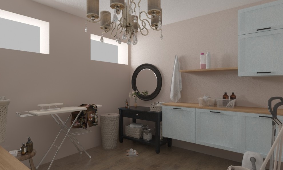 Соколовка. Загородный дом в Подмосковье.