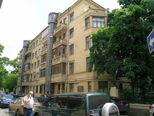 Личный опыт: Ремонт моей квартиры на Патриарших