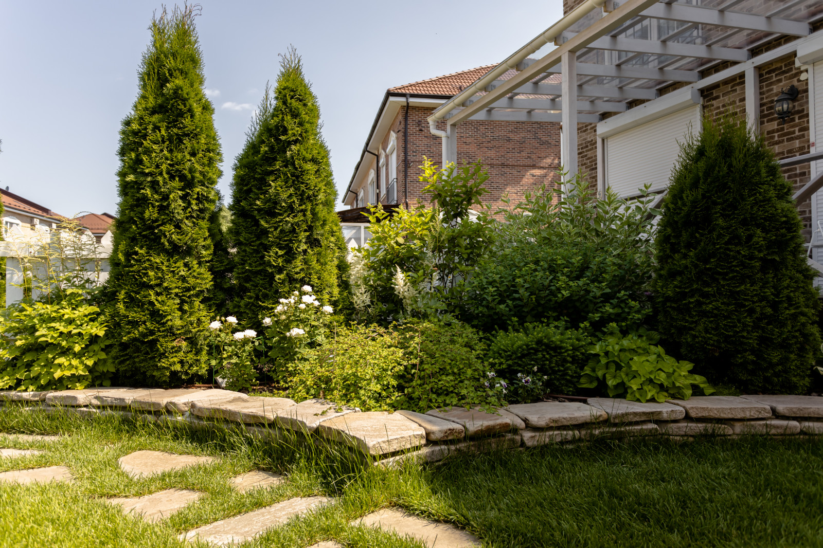 Таунхаус с мансардой 150 кв.м