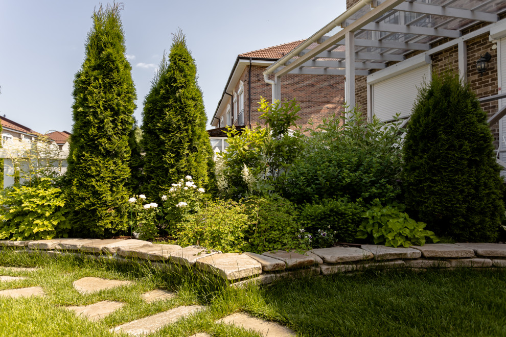 Таунхаус с мансардой 150 кв.м