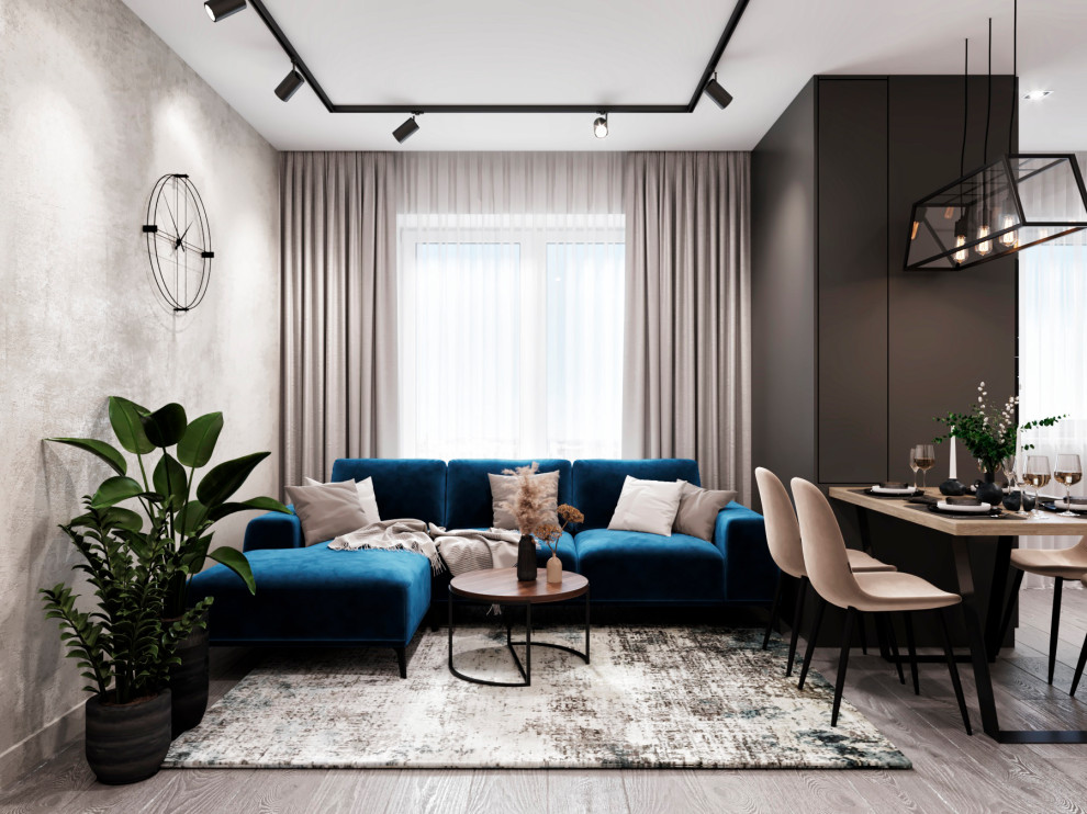 Квартира ЖК "3 Богатыря"