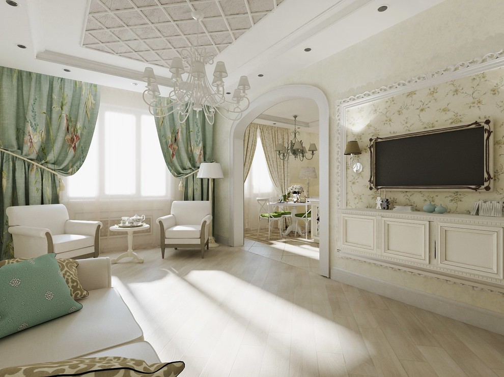 Обложка проекта: Кухни