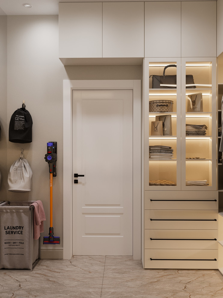 Квартира на Потемкина