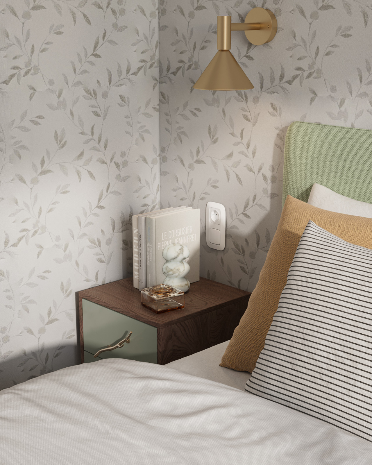 Contemporary home interior