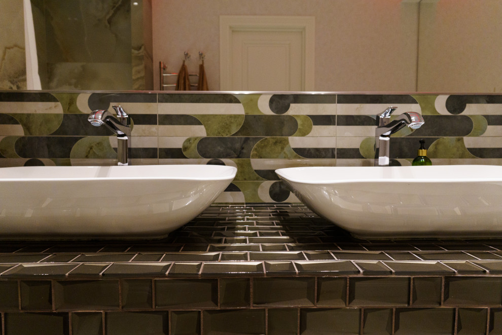 Дизайнерский ремонт квартиры 130 м²