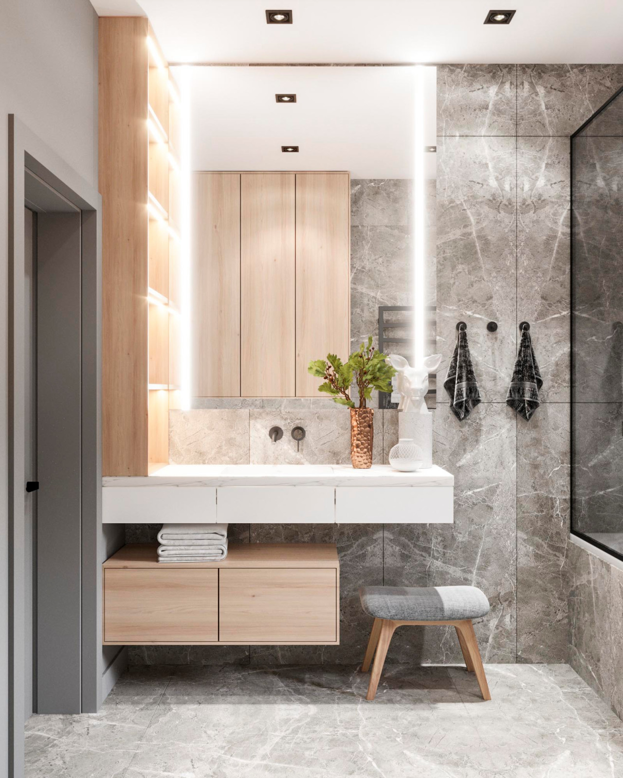 Дизайн интерьера частного дома