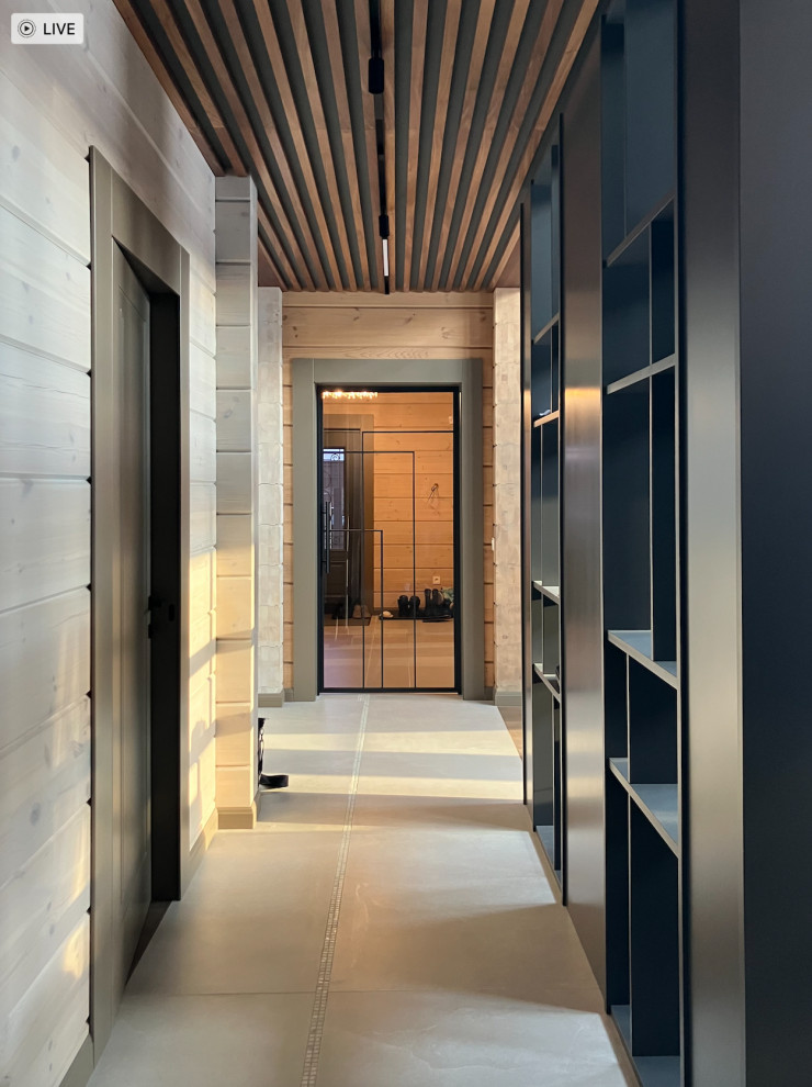 Обложка проекта: Загородный дом