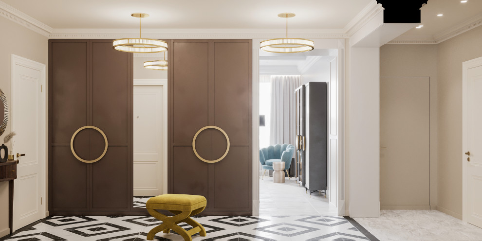 Квартира в ЖК Преображенский Двор