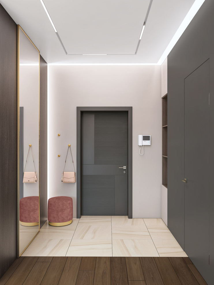 Визуализация квартиры ЖК «5 Звезд»