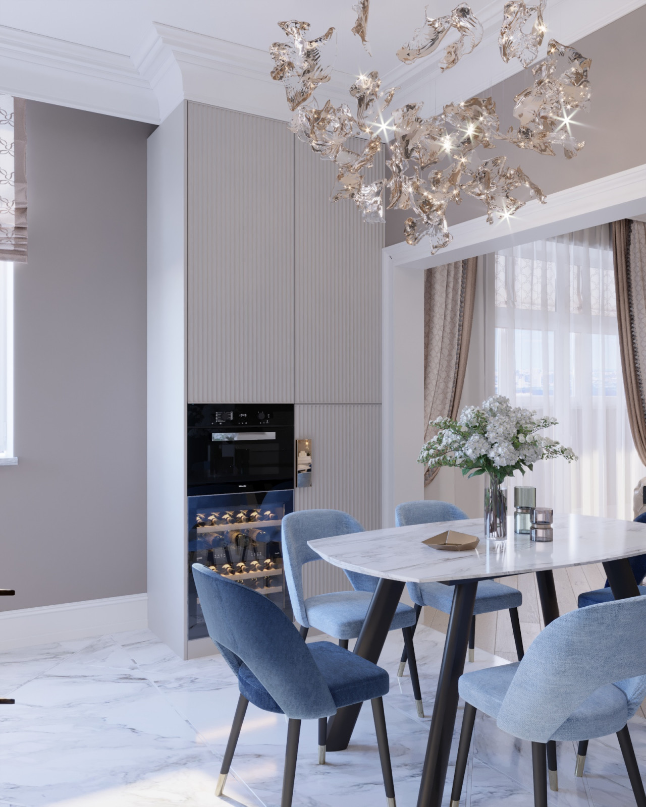 Мосфильмовская