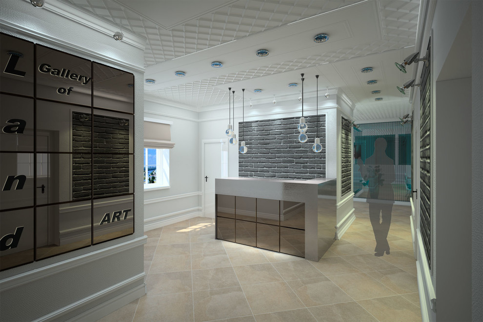 Обложка проекта: Space for artist