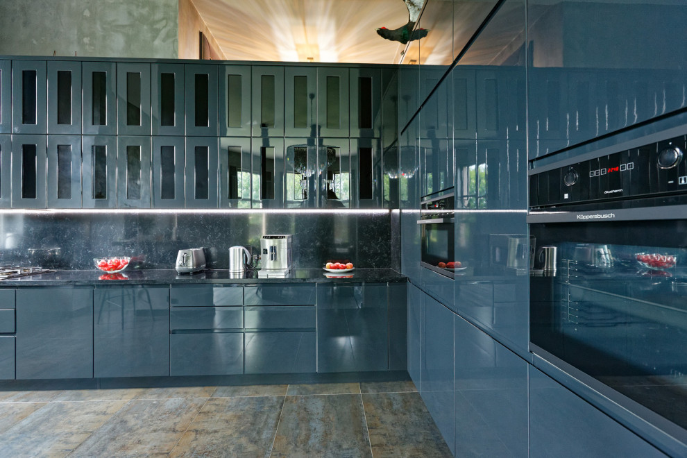 Lucky Evolution в загородном доме