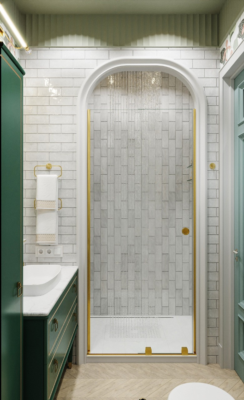 ЖК "Фили Сити" 100м2