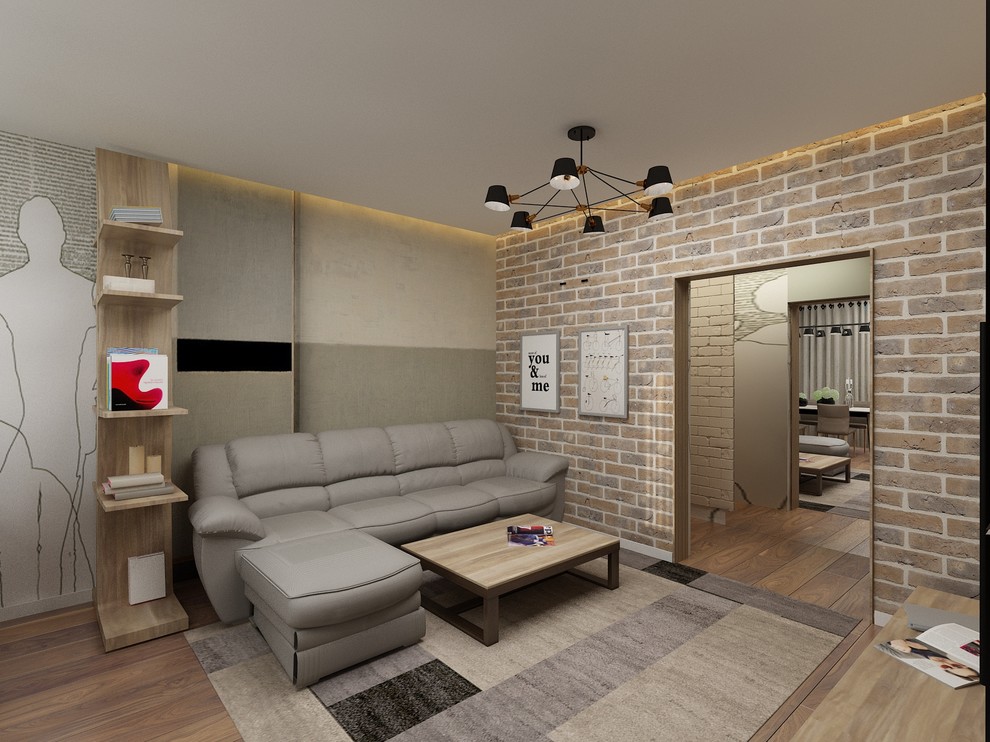 игра контрастов