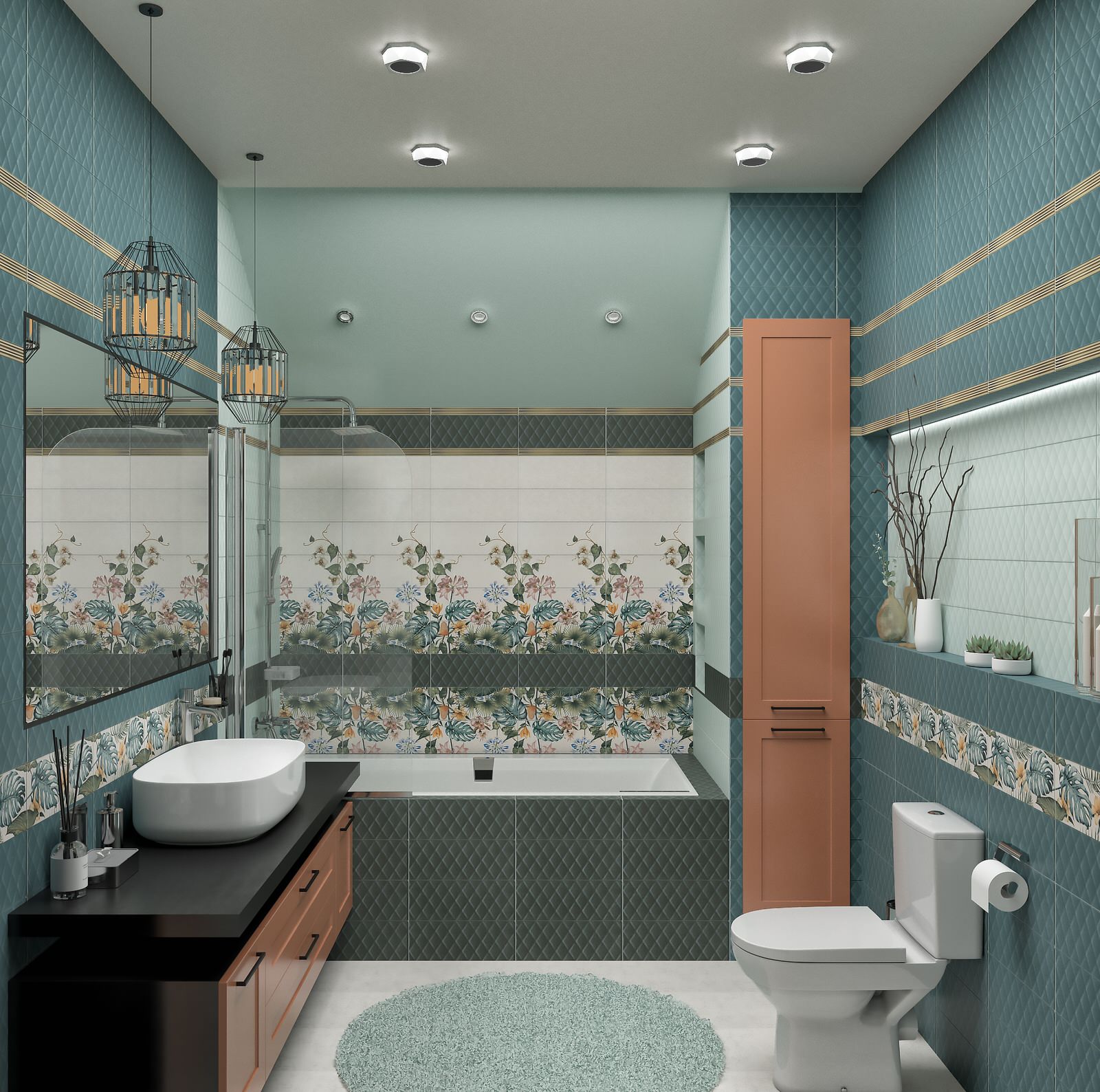 Частный дом