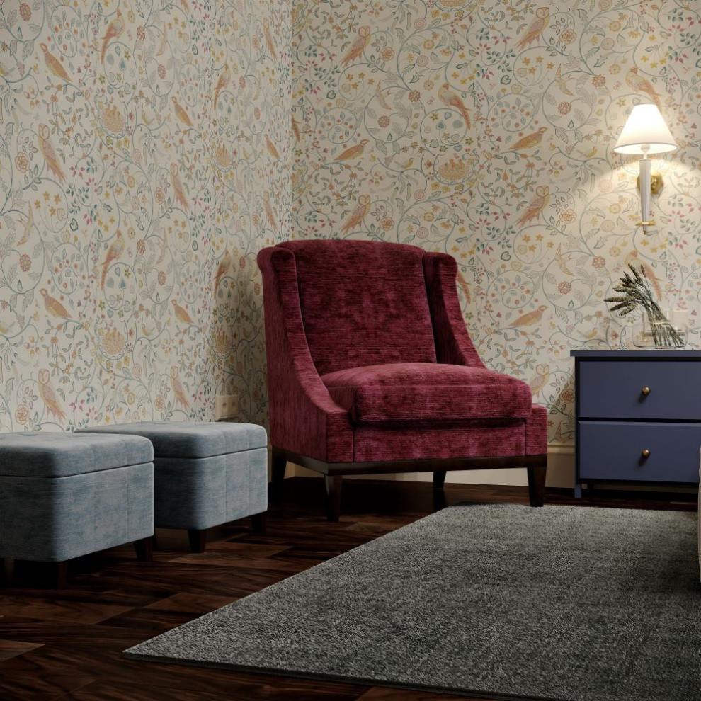 Спальня 21 кв.м