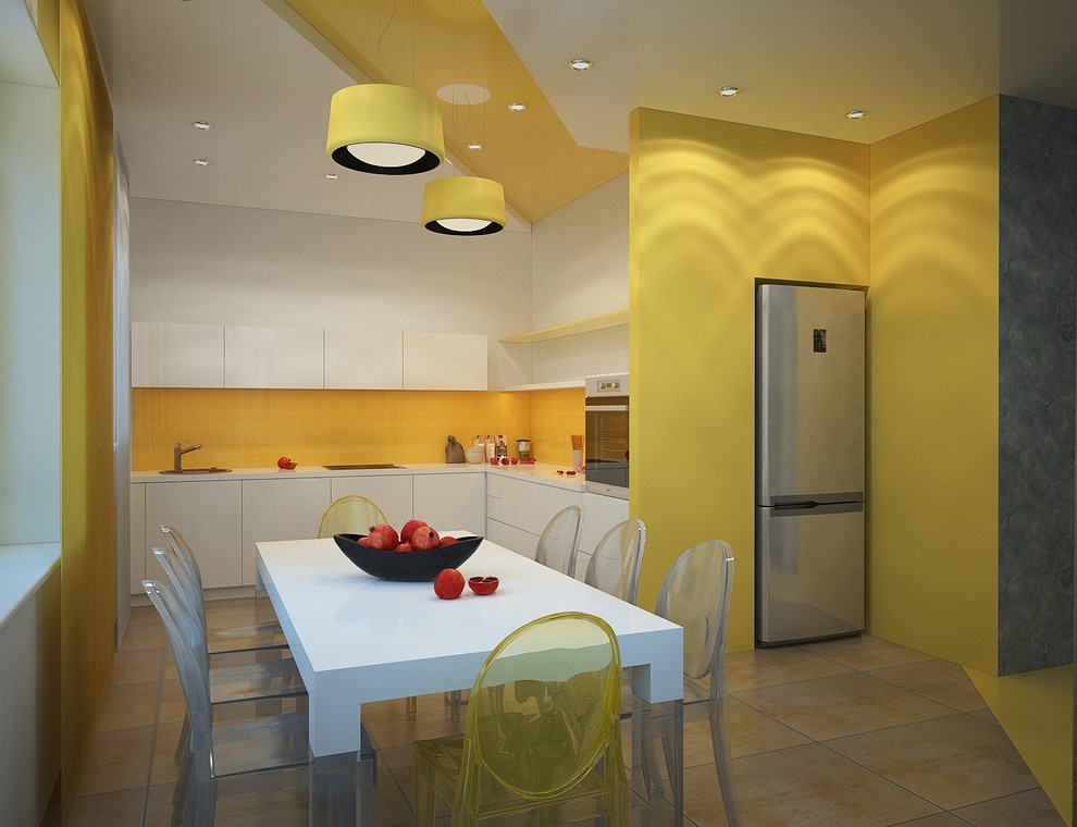 Дом в стиле минимализма