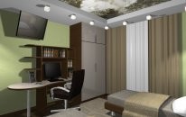 Ремонт 3-х комнатной квартиры, г.Москва, р-н Павшинская Пойма
