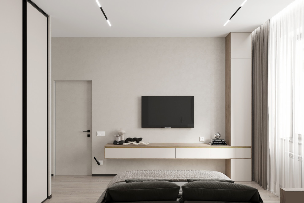 Одноэтажный дом в КП Николино парк