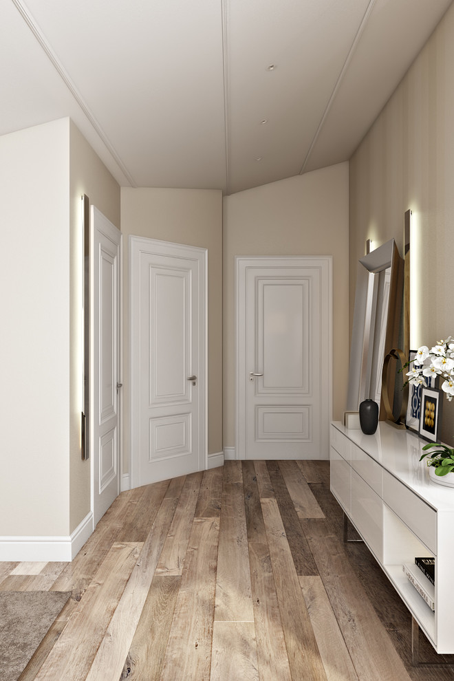 Дизайн-проект частного дома