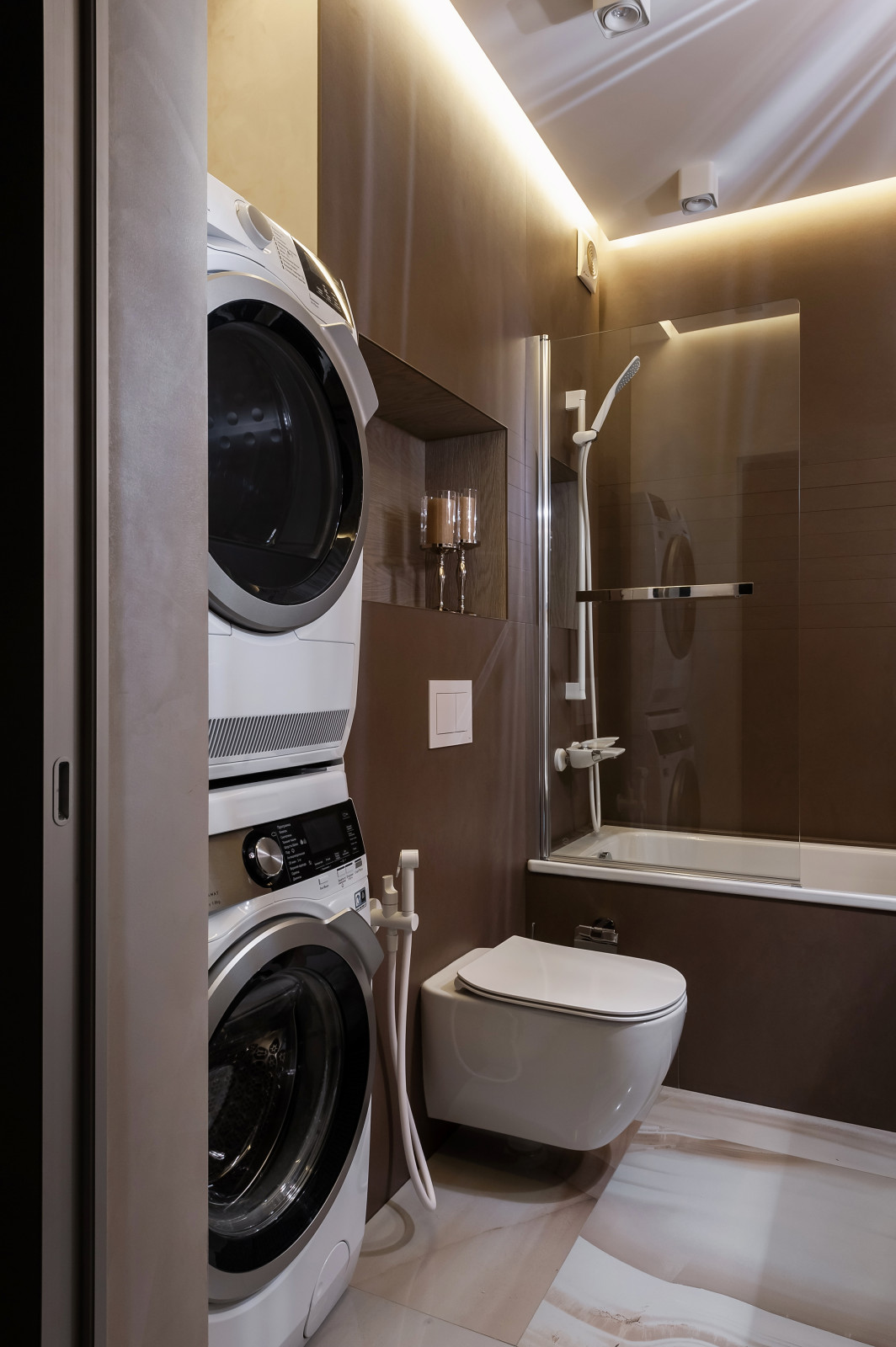 Квартира на Галущака