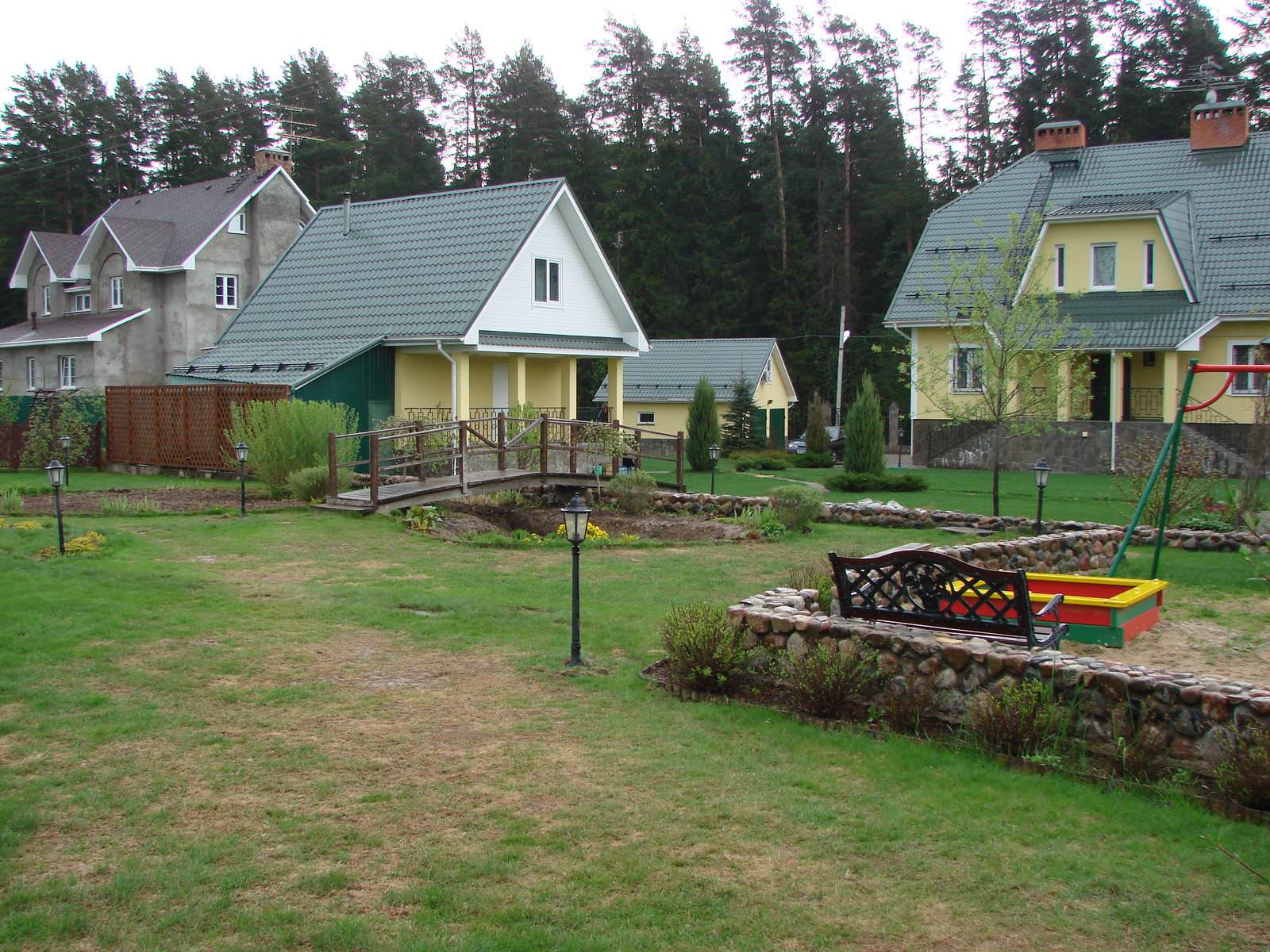 Обложка проекта: Лопотово