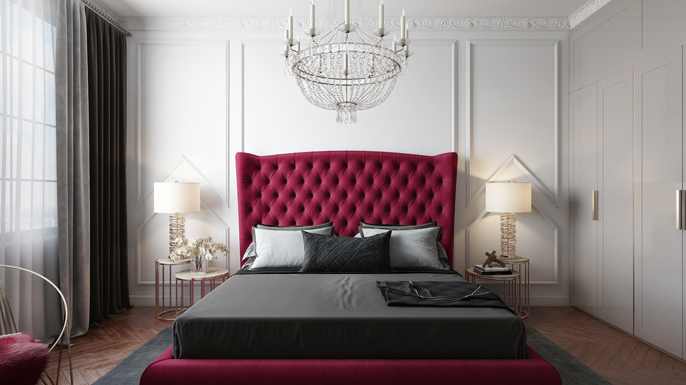 Интерьер с французским акцентом