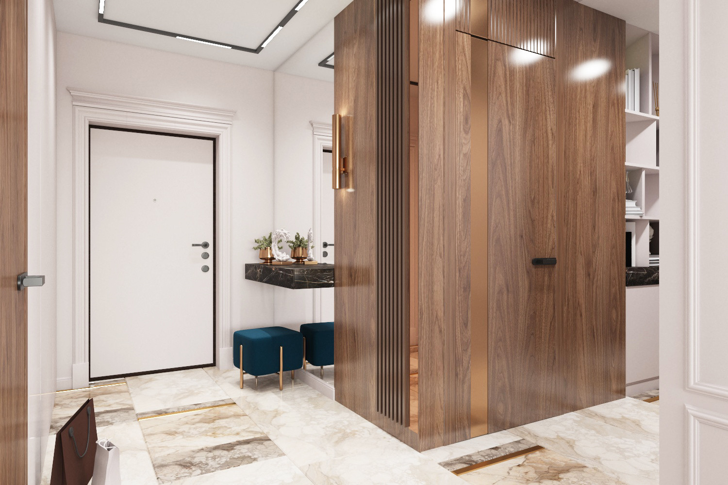 Ардеко+Неоклассика