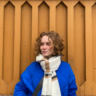 Дарья Антропова