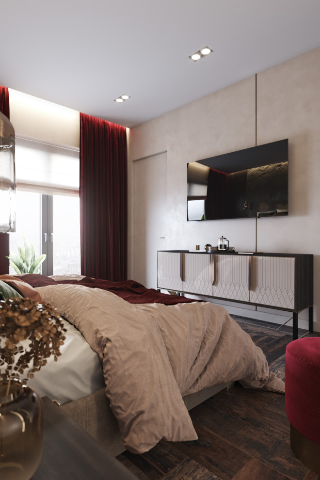 Спальня хозяйская