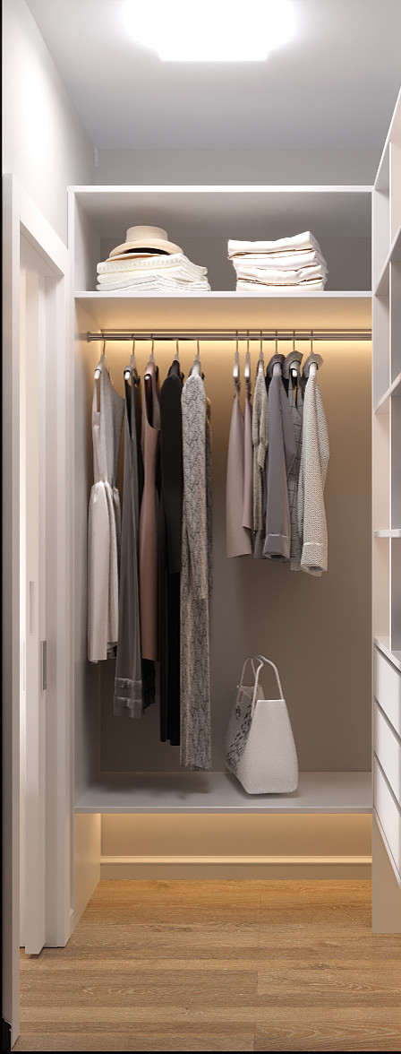 Интерьер квартиры для молодой семьи