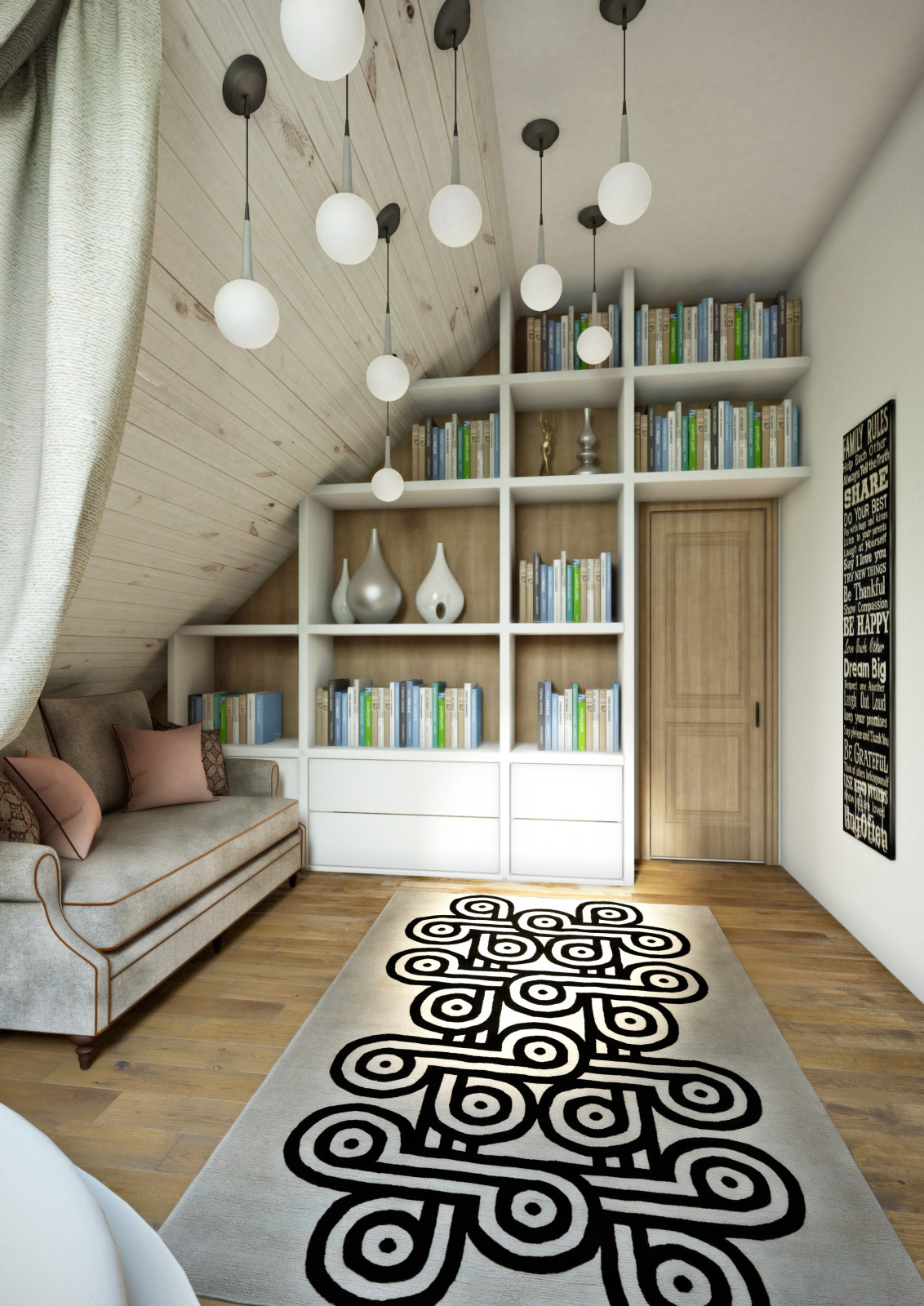 Комнаты для подростков