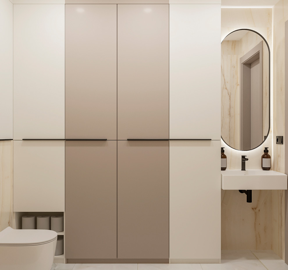 ЖК 7 Небо. Трехкомнатная квартира с панорамным видом